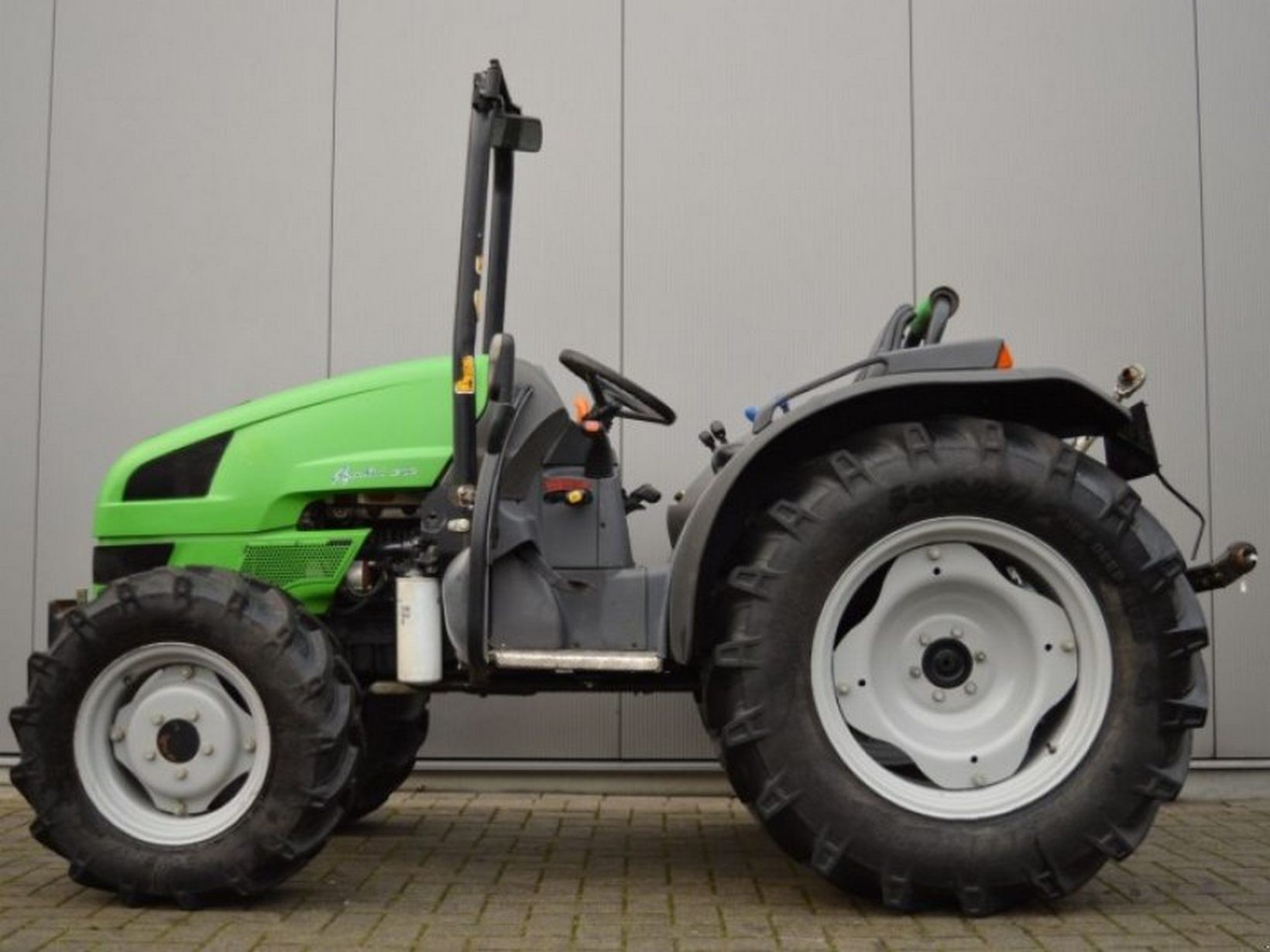 Ciągnik Deutz-Fahr Agrokid 2z30 — zdjęcie 1
