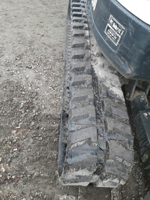 koparkikrakow.pl - Bobcat E50 z 2013 roku — zdjęcie 6