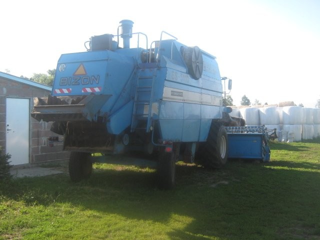 Bizon bs 5110 hydrostatic - 1995 — zdjęcie 3