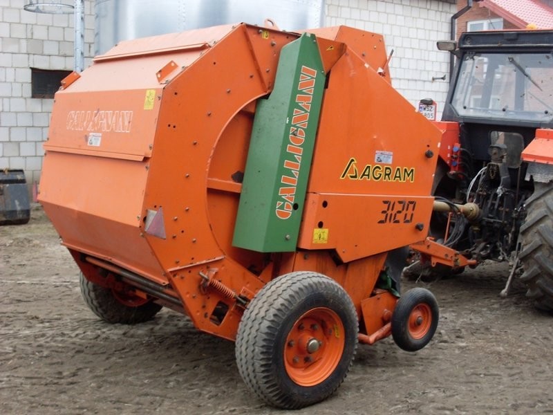 Gallignani 3120 - 1997 — zdjęcie 1