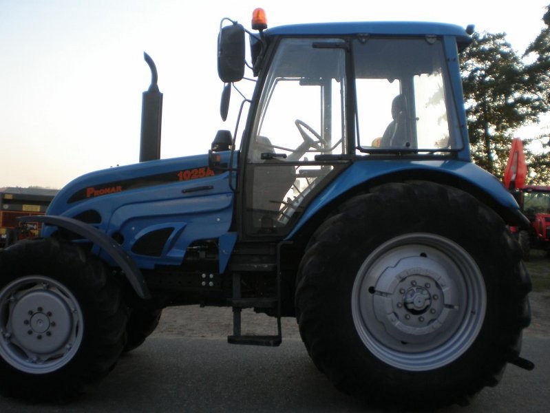 Mtz Pronar 1025a 2005r 1wł stan bdb 1025, tur — zdjęcie 3
