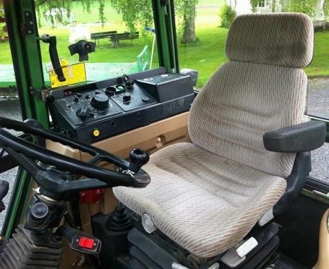 fendt 307 farmer — zdjęcie 3