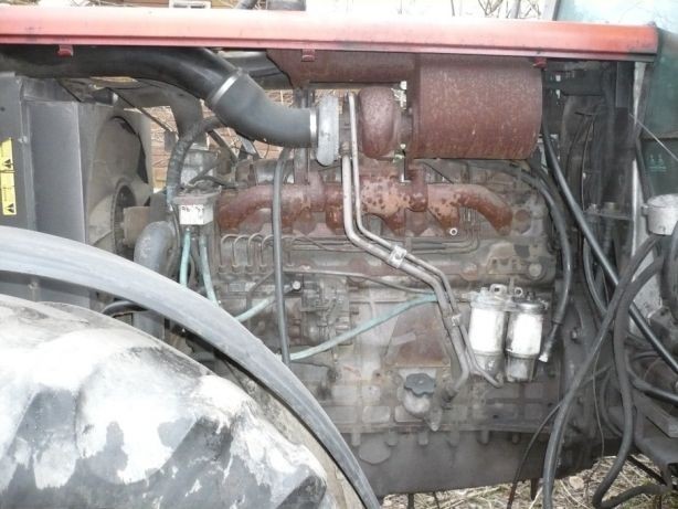 Silnik Sisu,Valmet Massey Ferguson 3650,3660,3670,3690.612ds — zdjęcie 1