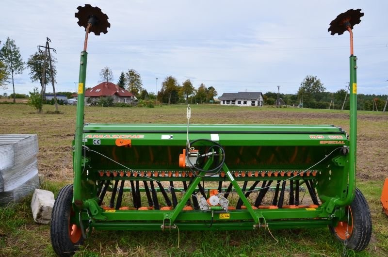 Amazone D9 special - 2002 — zdjęcie 3