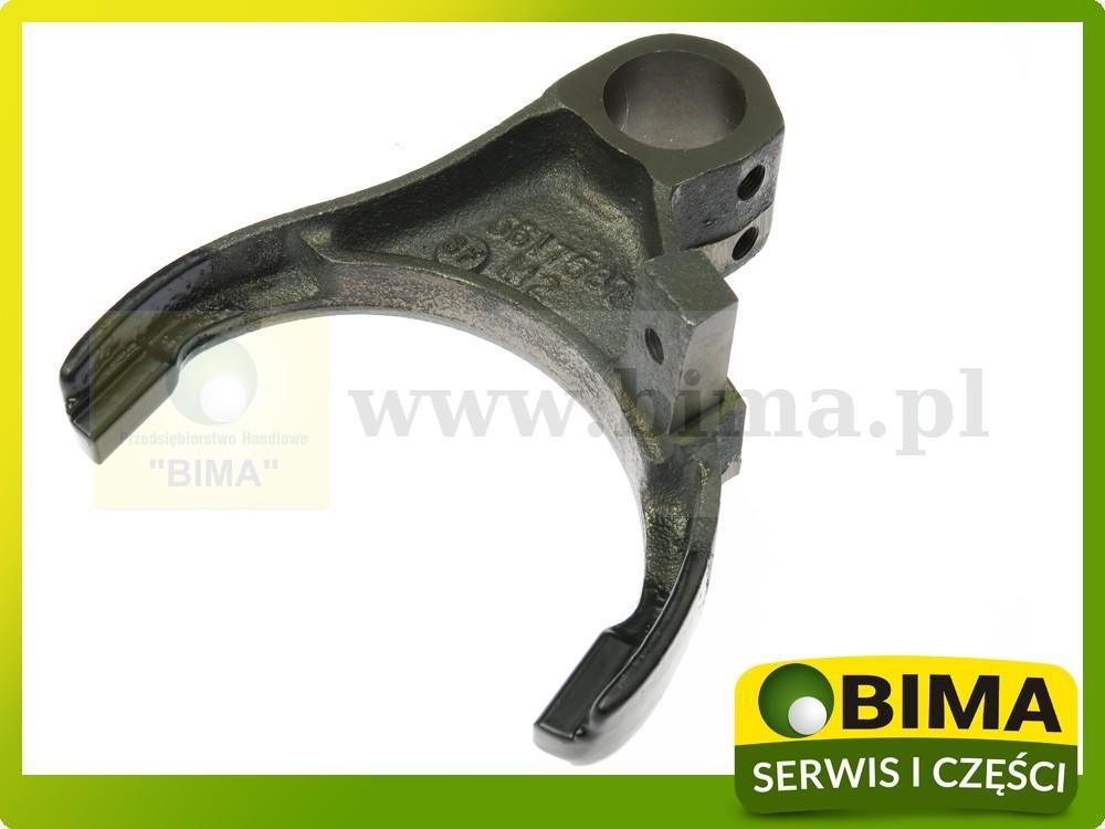 Widełki żółw zając Massey Ferguson 3060,3065,3070,3075 — zdjęcie 1