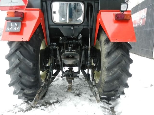 CIĄGNIK ROLNICZY ZETOR 7711!! STAN BARDZO DOBRY!! — zdjęcie 3