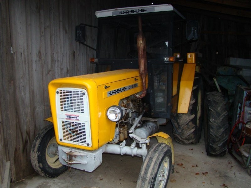 Ursus C355 — zdjęcie 1