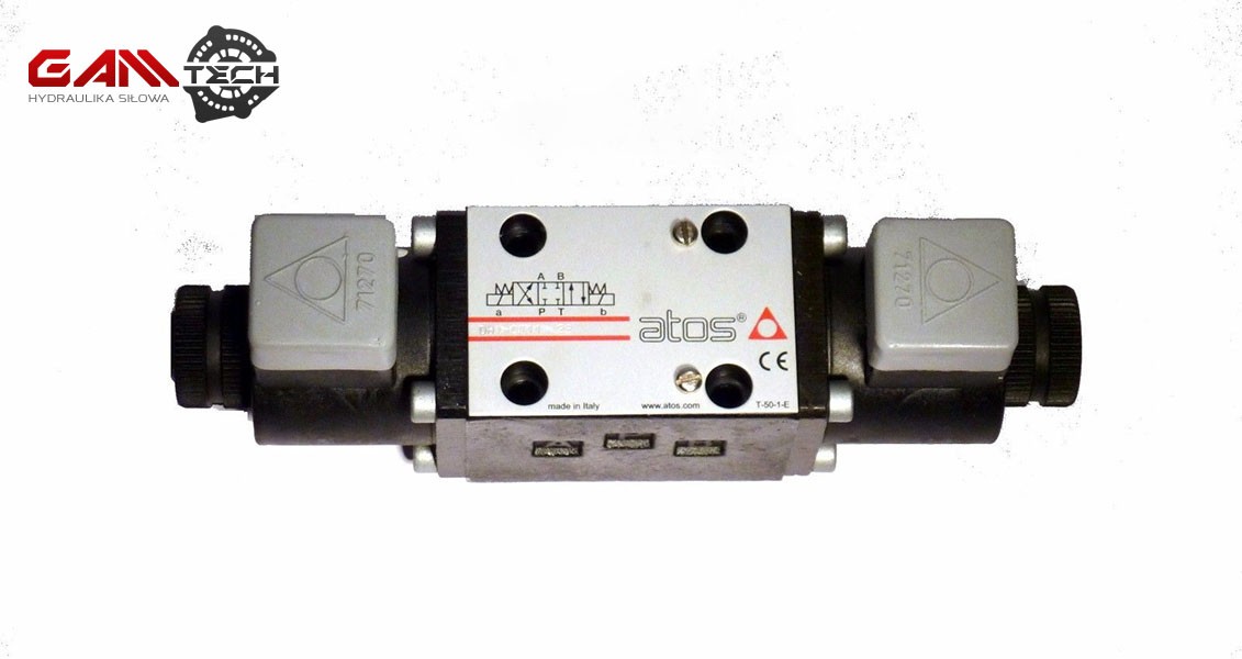ZAWÓR ATOS DKU 0711 — zdjęcie 2
