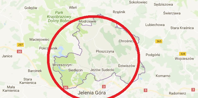 28 ha ze stajniami sprzedam