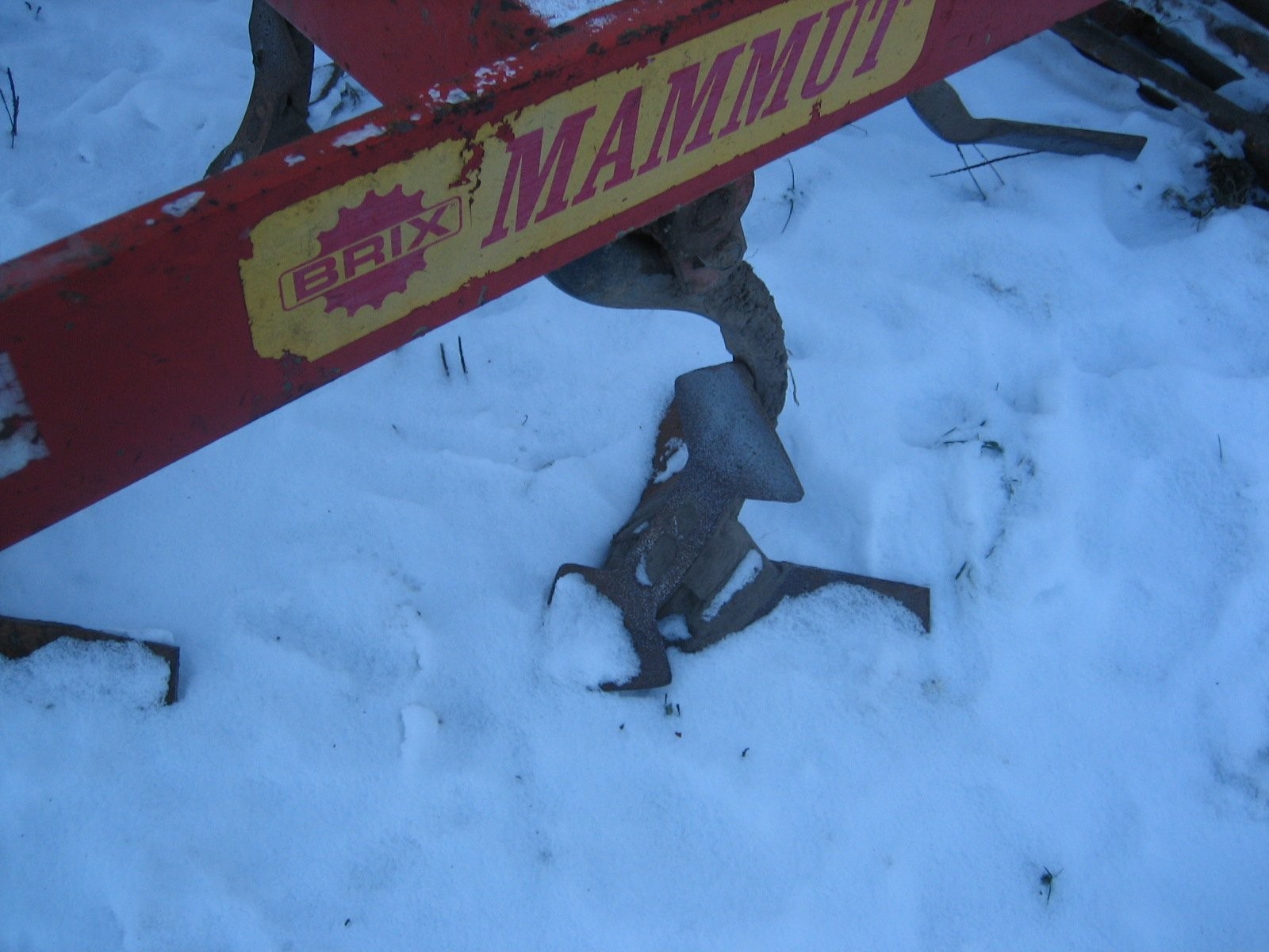 Brix mammut - 1995 — zdjęcie 2