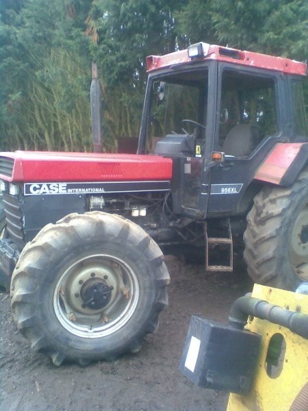 case 956 xl — zdjęcie 3