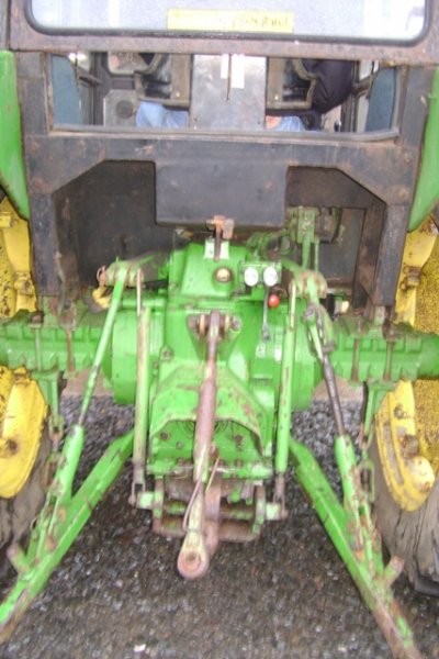 JOHN DEERE 2130 OKAZJA!!! — zdjęcie 3