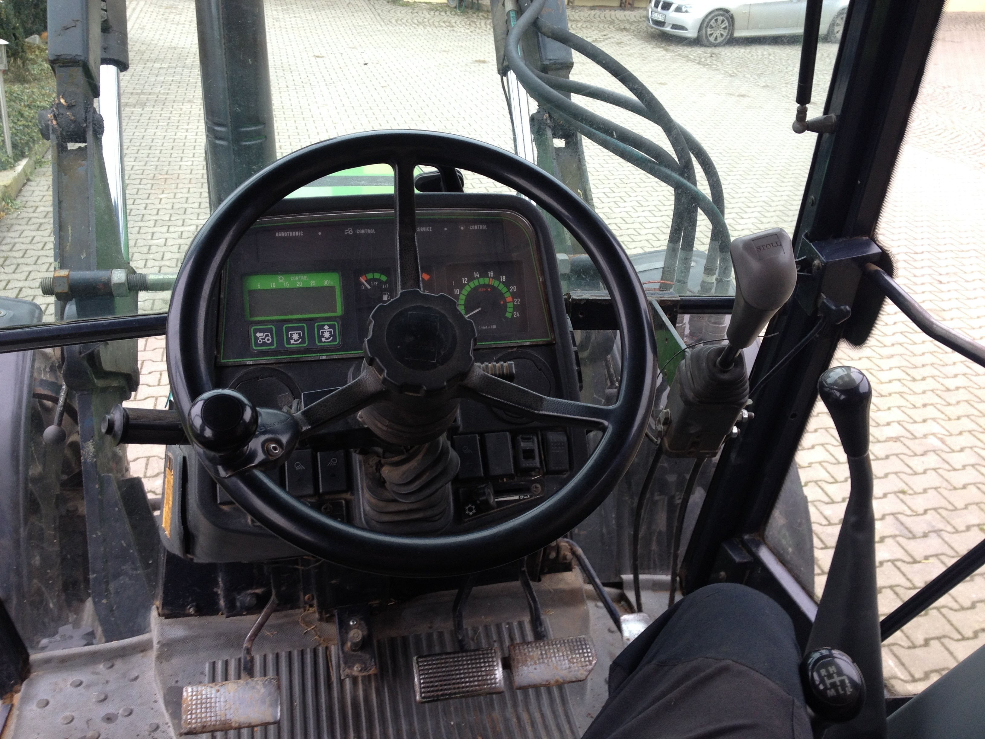 Deutz-Fahr DX 4.71 Agrostar - 1991 — zdjęcie 4