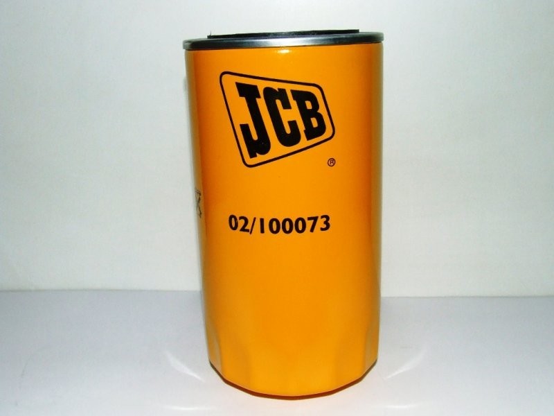 FILTRY Oryginalne JCB — zdjęcie 1