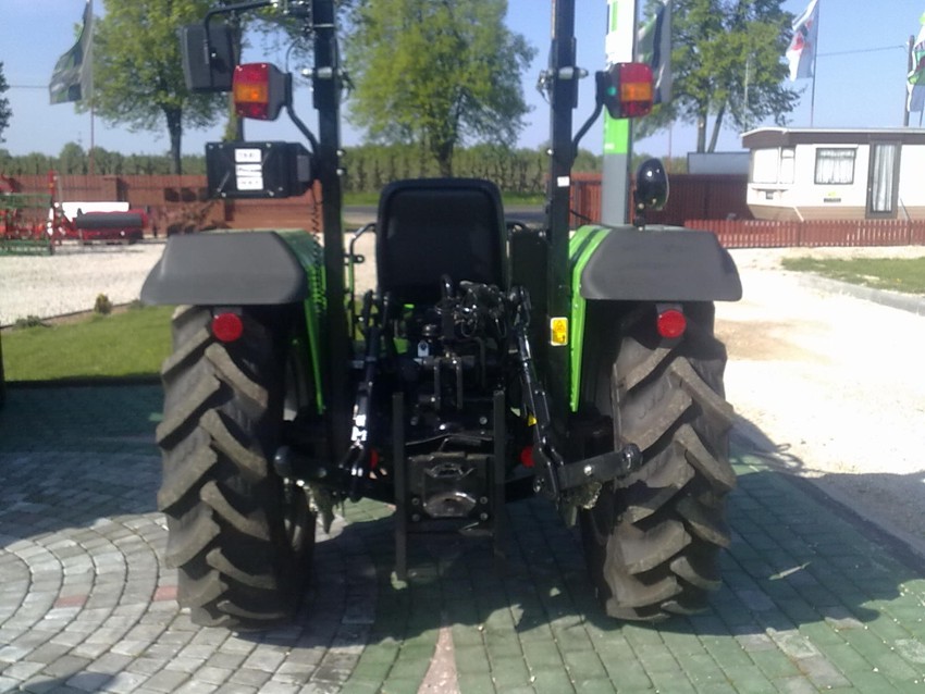 ZETOR nowy traktor Agrofarm, Agrotron,Deutz — zdjęcie 4