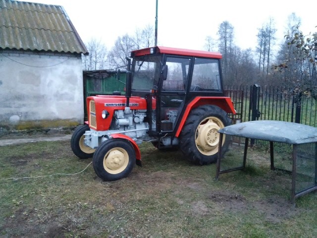 Ursus C330 CZEKA NA CIEBIE  — zdjęcie 2