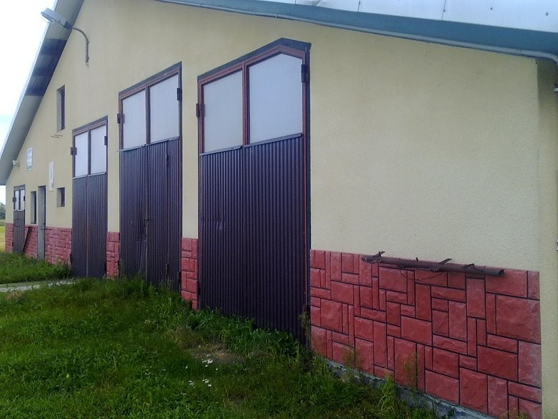 GOSPODARSTWO ROLNO-HODOWLANE — zdjęcie 2