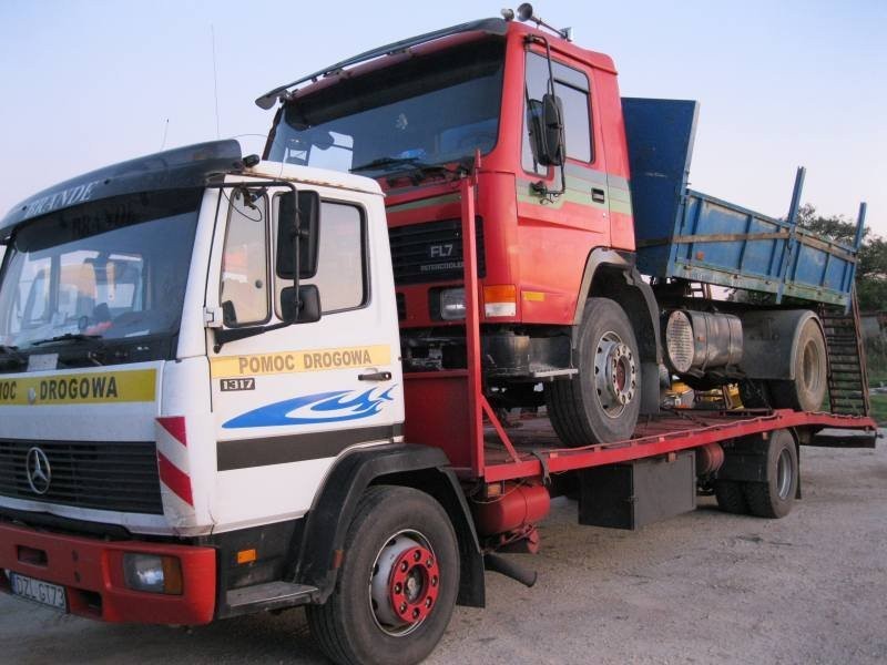 TANI Transport opryskiwaczy PILMET RAU PROMAR Ag — zdjęcie 2