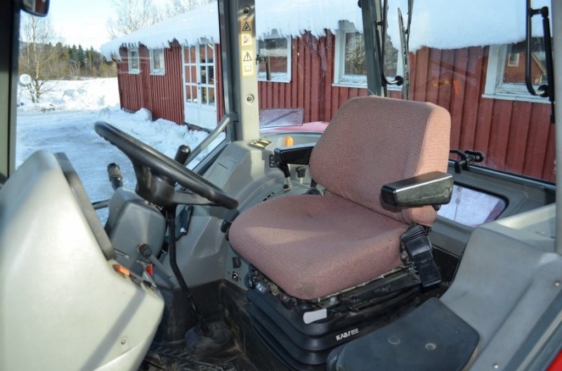 Massey Ferguson 4255 1998 — zdjęcie 5
