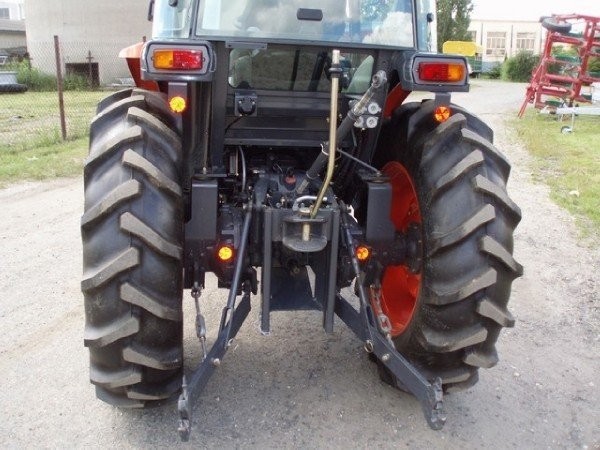 Kubota L5740 HST Plus — zdjęcie 3
