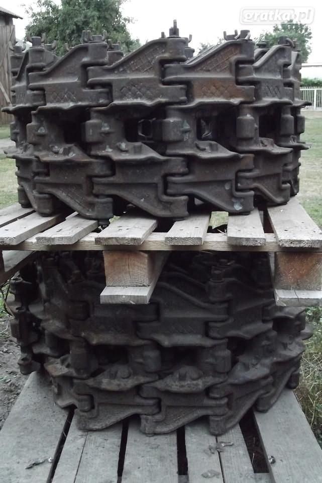 Części zamienne do maszyn budowlanych    — zdjęcie 6