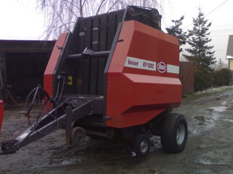 PRASA KVERNELAND VICON Variant RP 1282 — zdjęcie 4