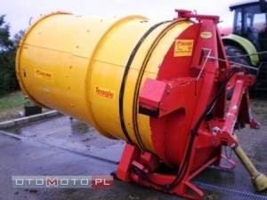Teagle Tomahawk rozdrabniacz do słomy 404, rok 200 — zdjęcie 1