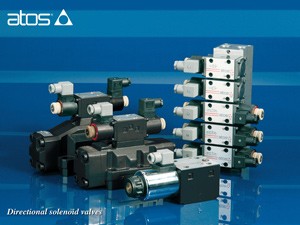 Zawór ATOS SHU-0611/A-XK-12DC, Atos DHi, Atos DHO — zdjęcie 5