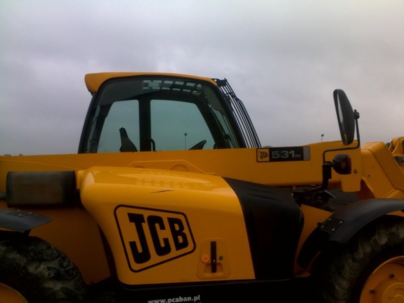 JCB-531-70 /2007-rok 1060 mth — zdjęcie 1
