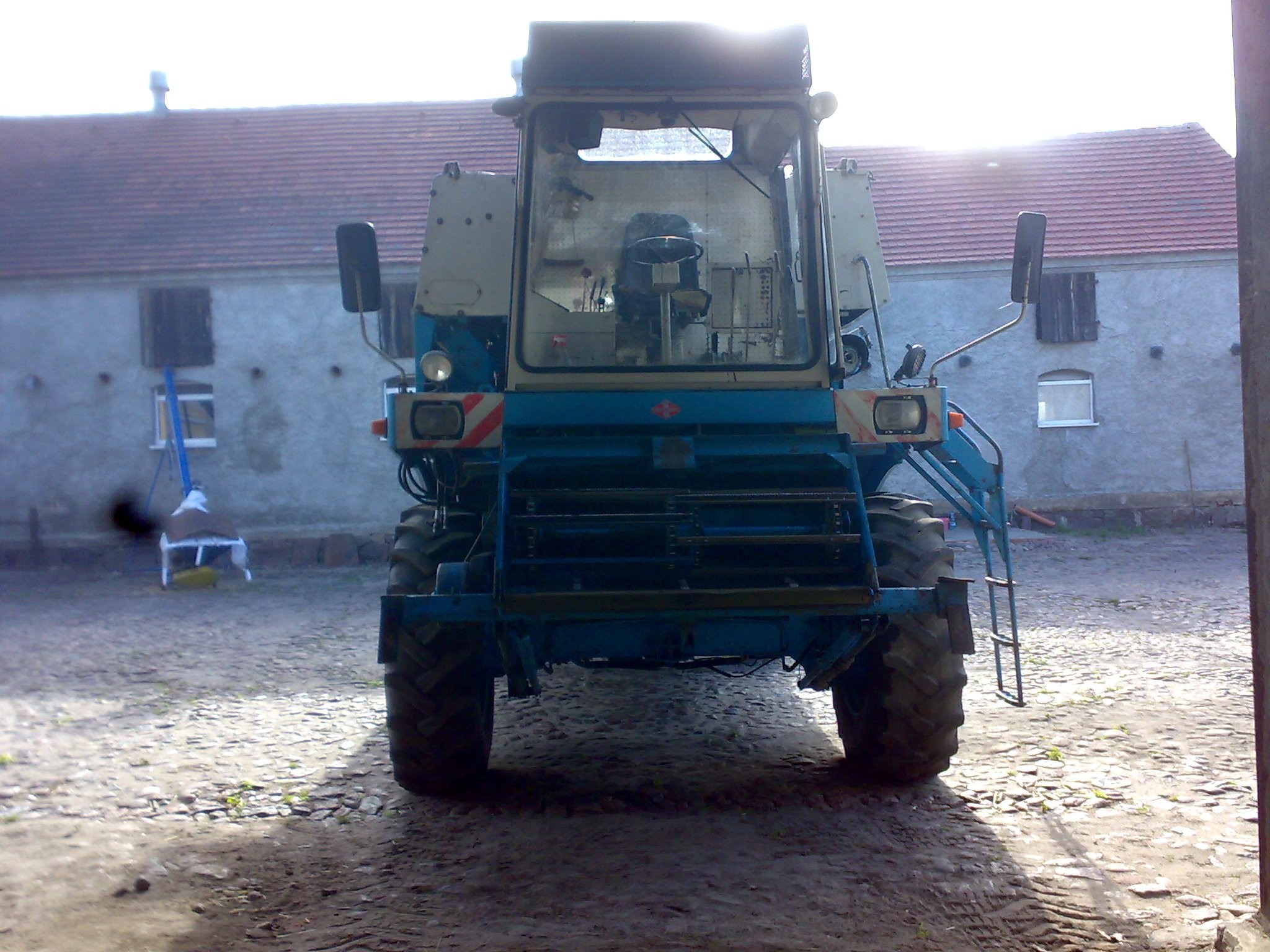 Fortschritt E516B - 1980 — zdjęcie 4