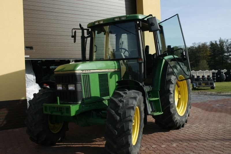 JOHN DEERE 6400  — zdjęcie 1