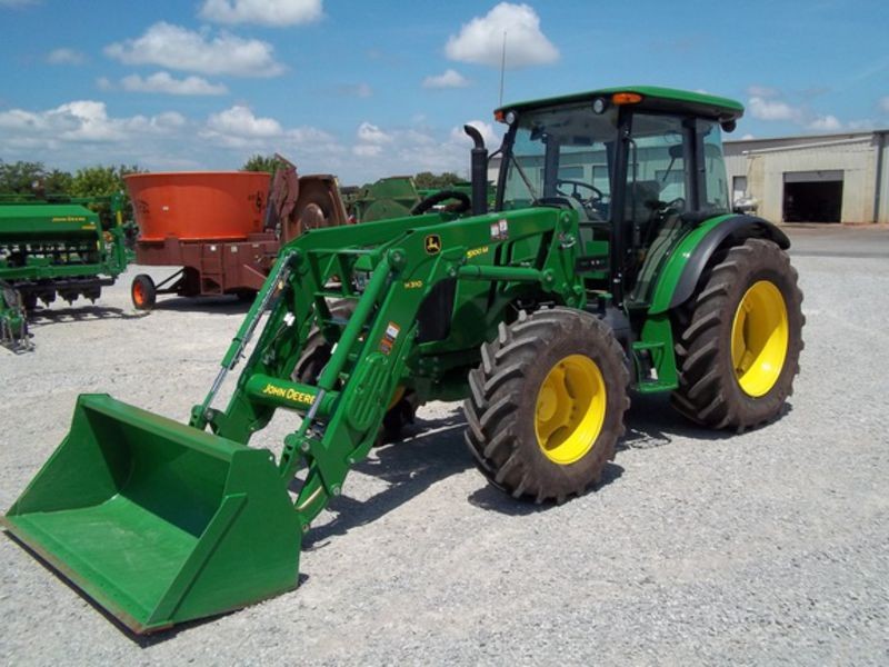 Ciągnik John Deere 51z00R — zdjęcie 1
