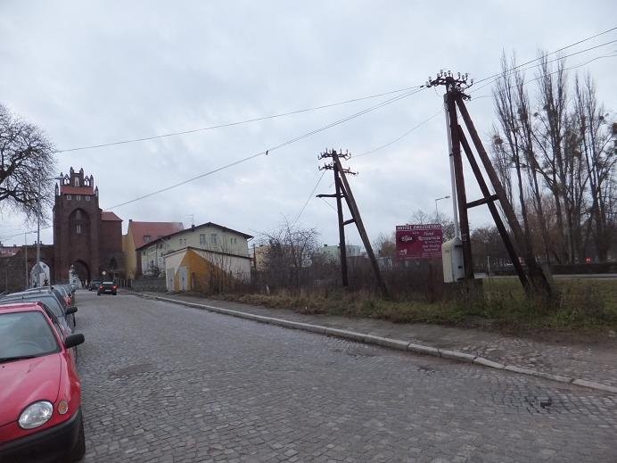DZIAŁKA DLA INWESTORA W CENTRUM STRZELEC KRAJEŃSKI — zdjęcie 3