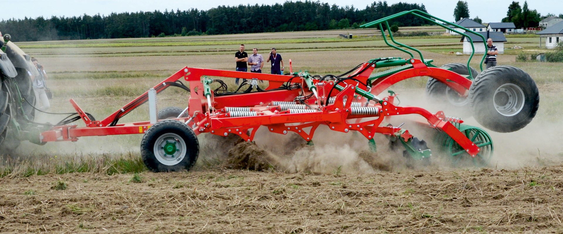 Agregat podorywkowy Runner agregaty podorywkowe uprawowe Agro-Masz — zdjęcie 2