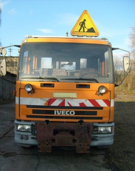 Iveco EUROCARGO 120E15K — zdjęcie 1