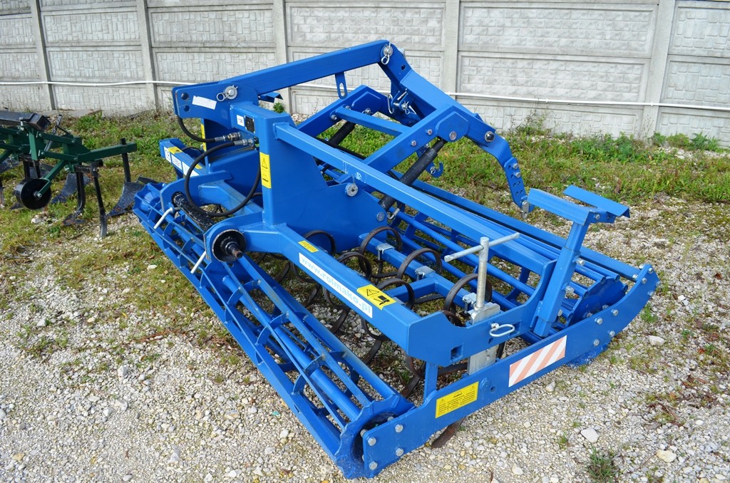 Agregaty uprawowo-siewne Rolmako U659 RATY0% — zdjęcie 2