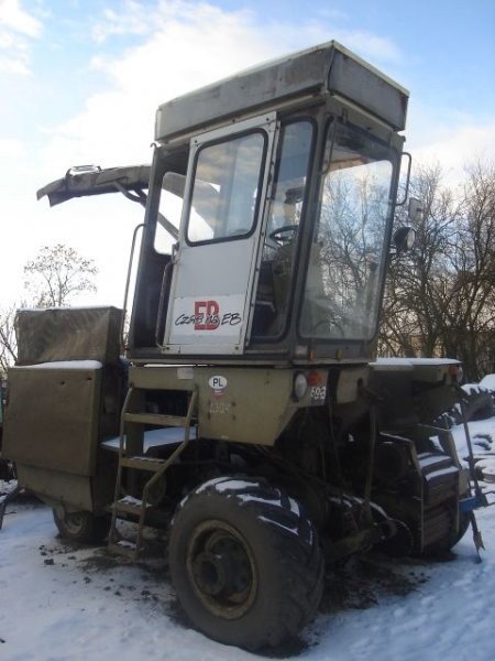 Kosiarka do kukurydzy pilnie przedam — zdjęcie 2