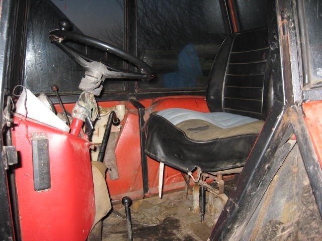zetor (ursus) od rolnika z małego gospodarstwa!!! — zdjęcie 1