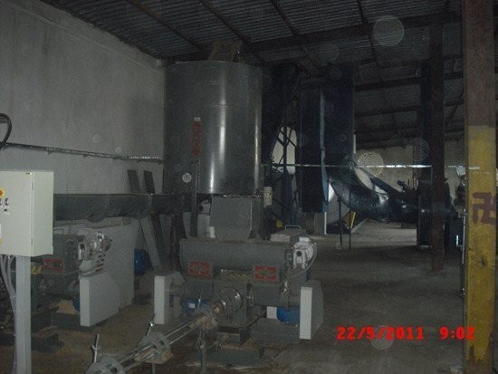 Suszarnie bębnowe model SB 1,5 oraz m829 do suszen — zdjęcie 2