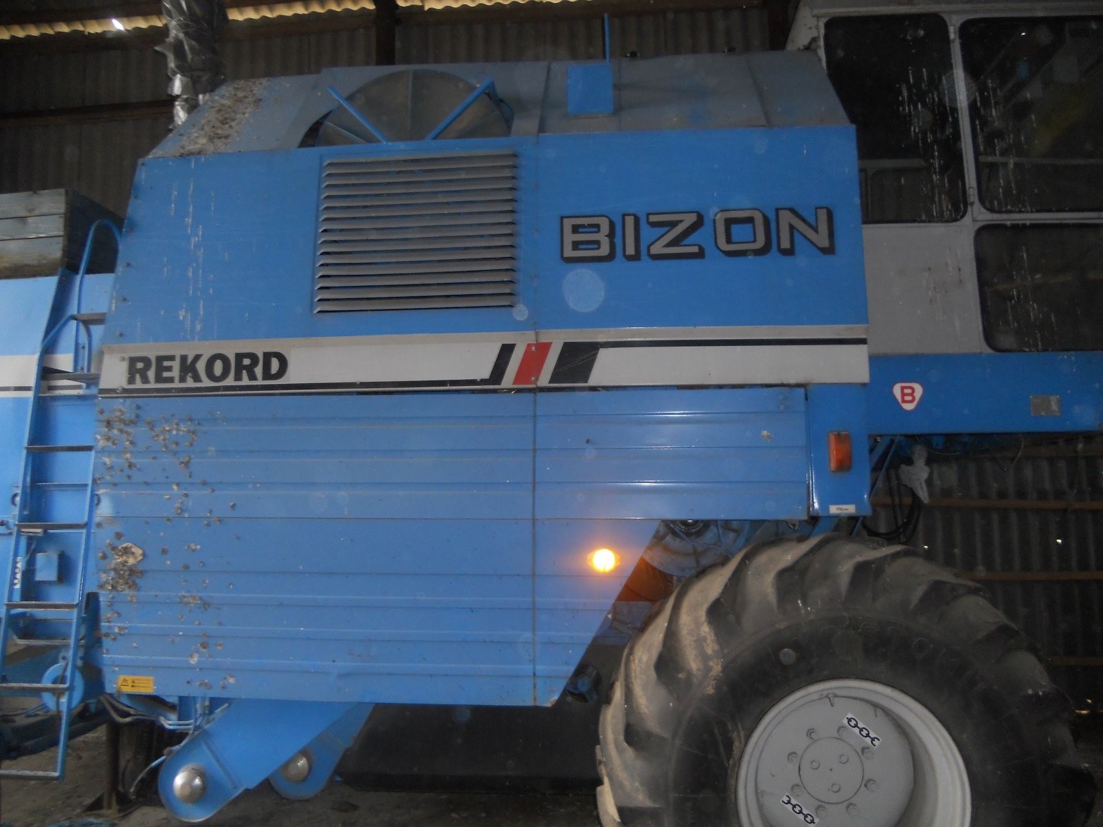 Bizon REKORD Z-058 - 1999 — zdjęcie 2