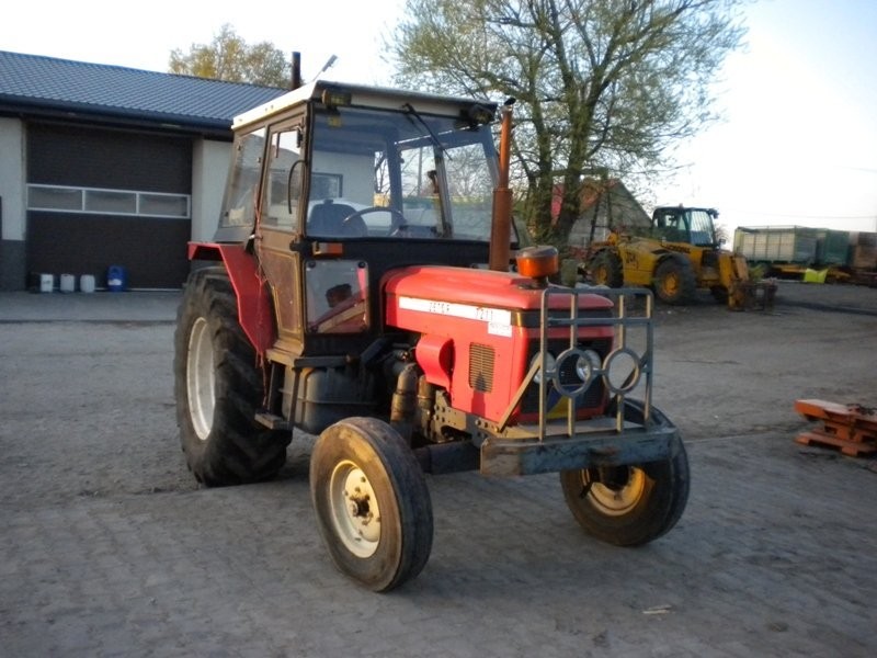 Zetor 7211 — zdjęcie 2