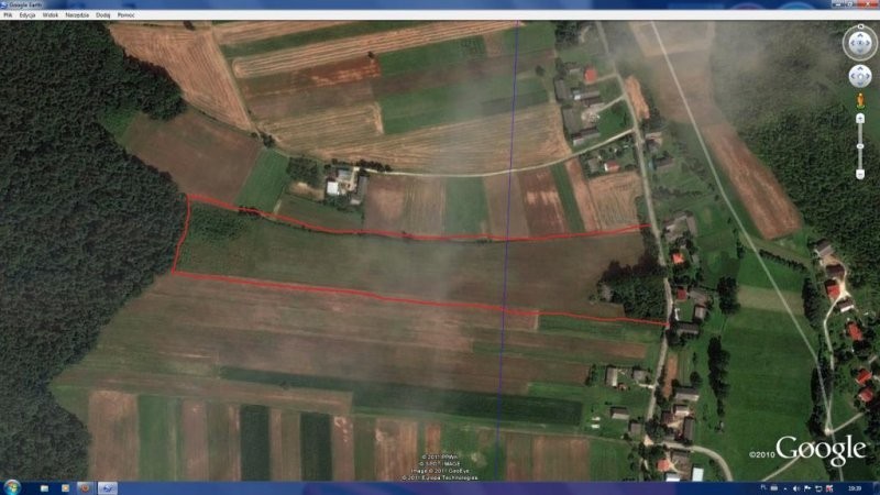 Gospodarstwo rolne 3,5 ha 15 km od Miechowa OKAZJA — zdjęcie 1