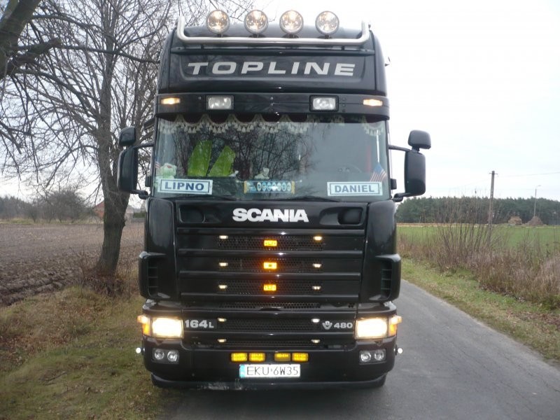 Scania 144RLA460 — zdjęcie 2