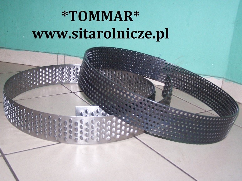 Sita do śrutowników bijakowych , młynów, RB 3,5 *TOMMAR* PRODUCENT — zdjęcie 7