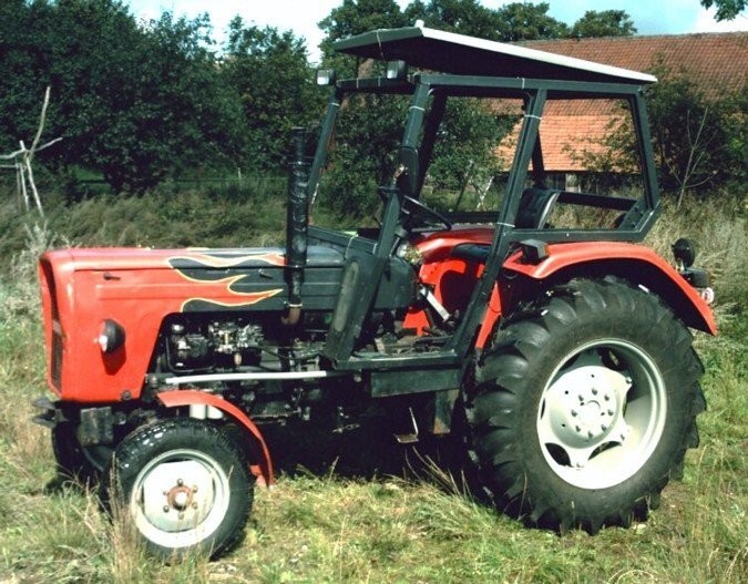 URSUS c 360 — zdjęcie 5