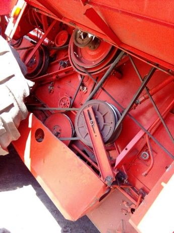 Sprzedam kombajn zbożowy Bizon Super Z-O56 — zdjęcie 5