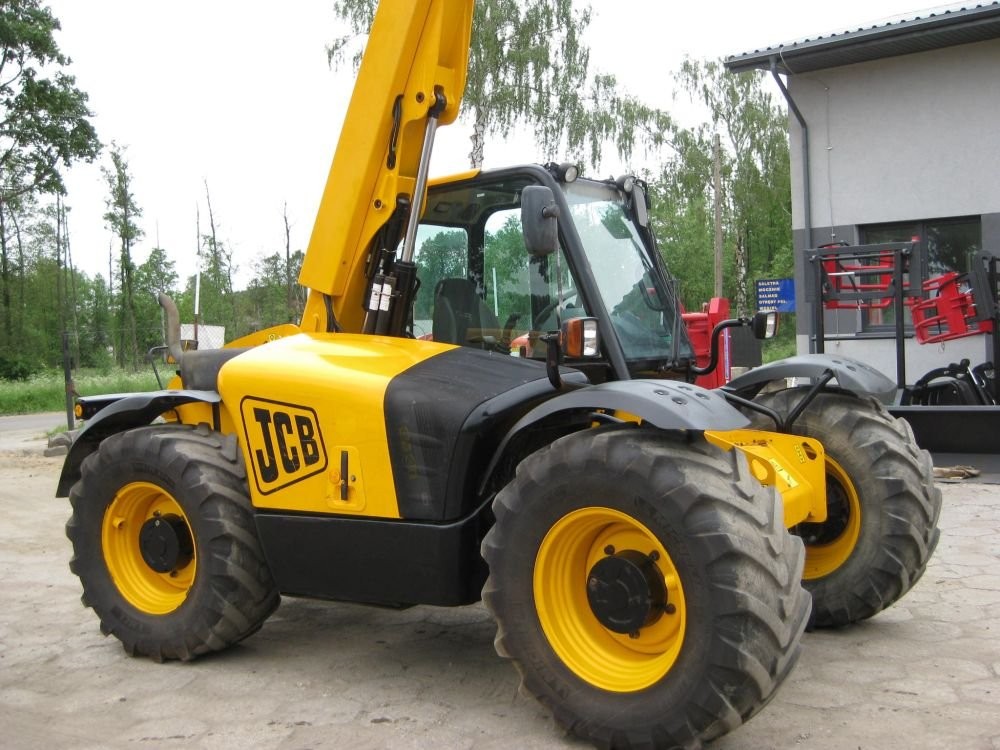 JCB 526-56 Agri ( 524-55 531-70 Manitou ) — zdjęcie 1