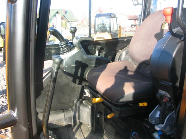 Koparka / Minikoparka JCB 8025 ZTS z 2011 roku — zdjęcie 5