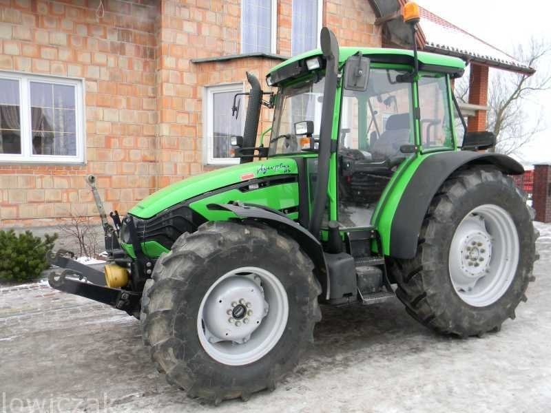 Deutz Fahr Agroplus 85 — zdjęcie 1