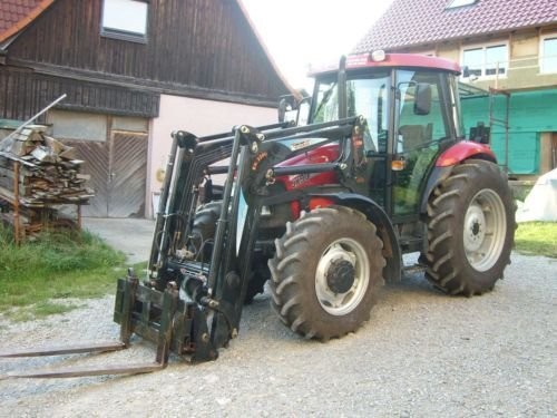 2004 Case JX 90 — zdjęcie 2